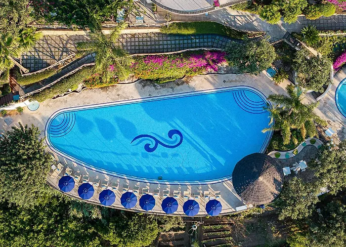 Hotel Raito Wellness & Spa Vietri sul Mare
