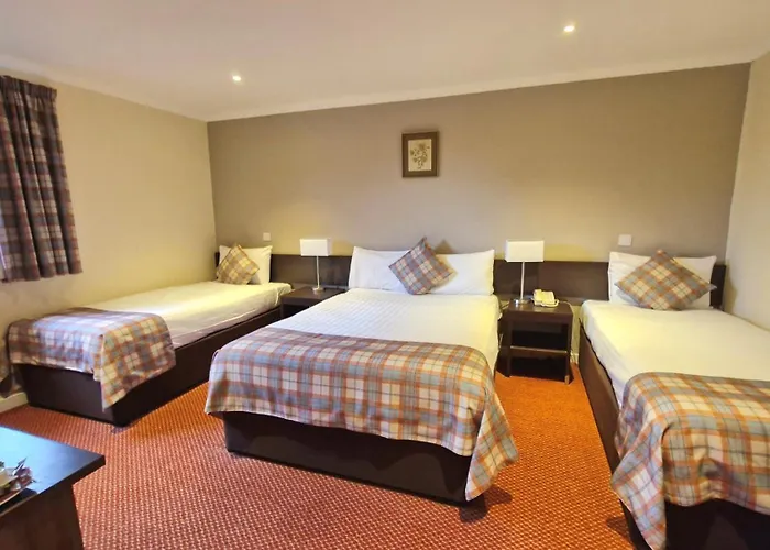 Highlander Hotel 'A Bespoke Hotel' Newtonmore
