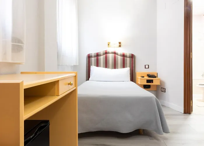 Hotel Tibur Saragosse