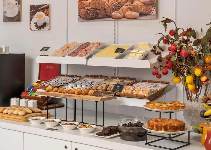 B&B HOTEL Treviso Al Fogher