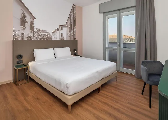 B&B HOTEL Treviso Al Fogher