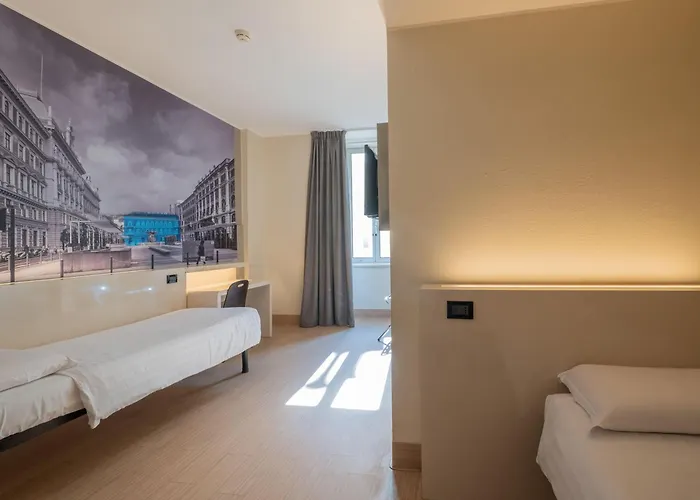 B&B Hotel Trieste