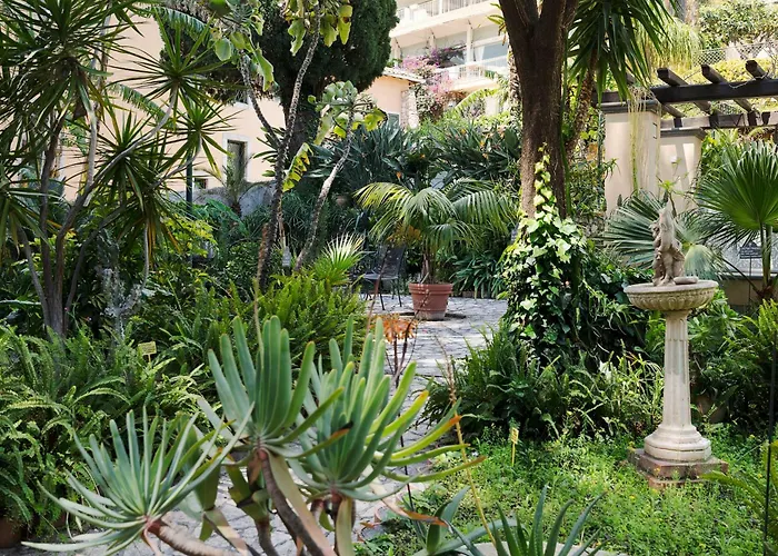 Hotel Villa Schuler Taormina