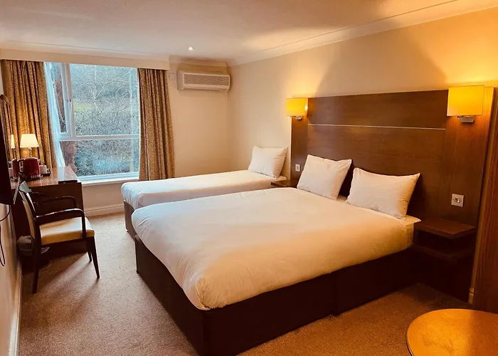Gainsborough House Hotel Kidderminster