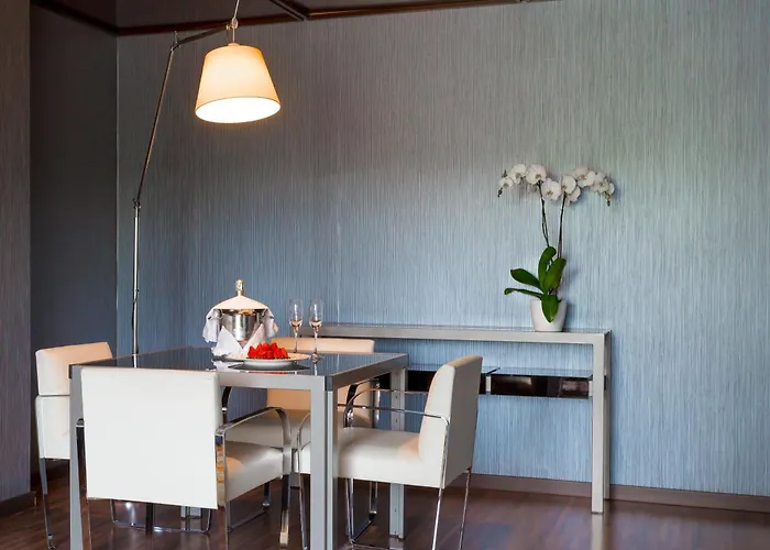 Eurostars Monte Real Hotel Madrid