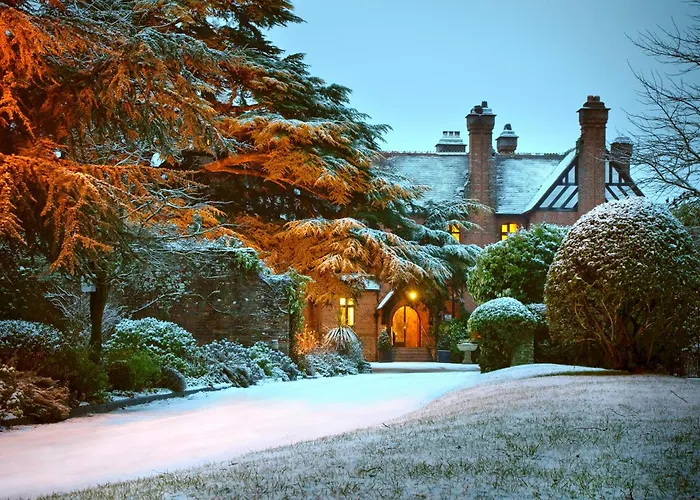 Careys Manor Hotel & Senspa Brockenhurst