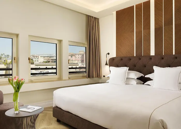 Fh55 Grand Hotel Palatino Rome