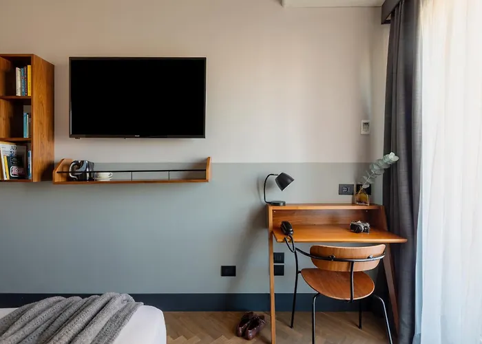 C-Hotels Club House Roma