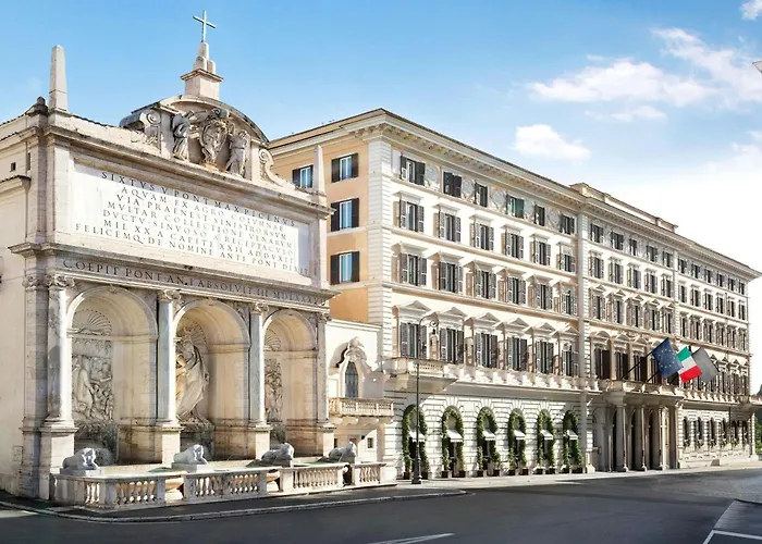 Hotel The St. Regis Rom
