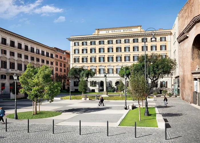 Hotel The St. Regis Rom