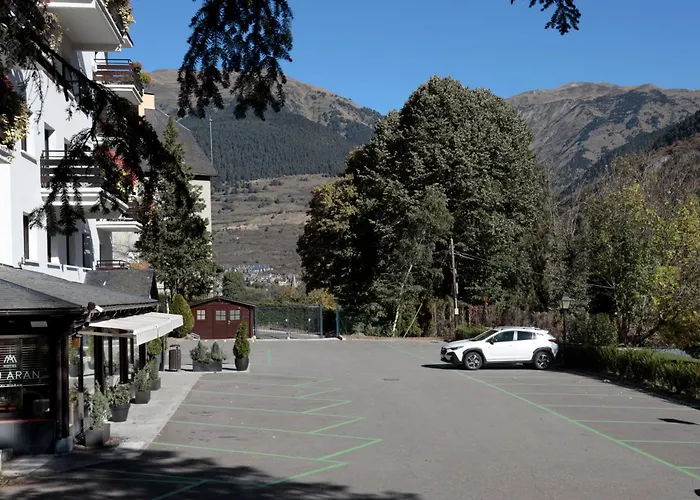 Hotel Blu Aran Vielha