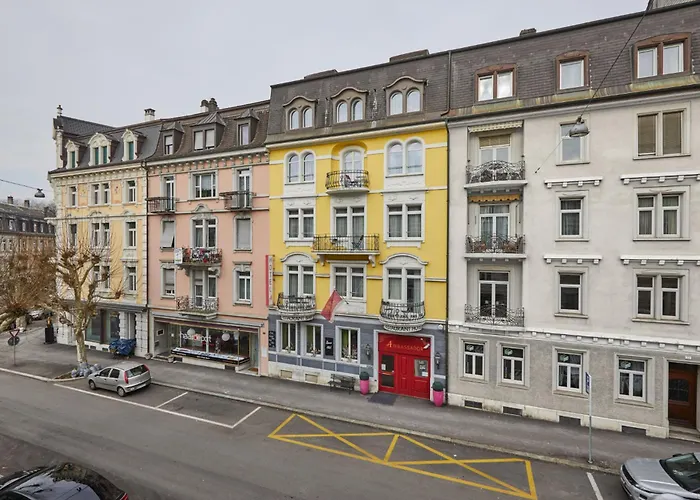 Hotel Ambassador Solothurn