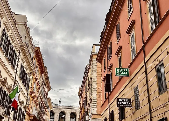 Hotel Fenicia Roma
