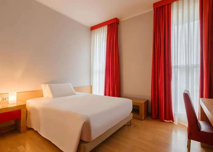 B&B Hotel Remilia Reggio Emilia