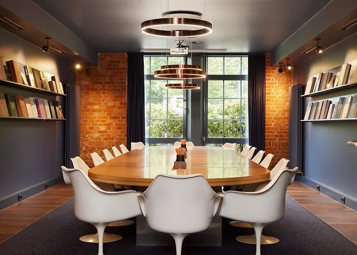 Gastwerk Hotel Hamburgo