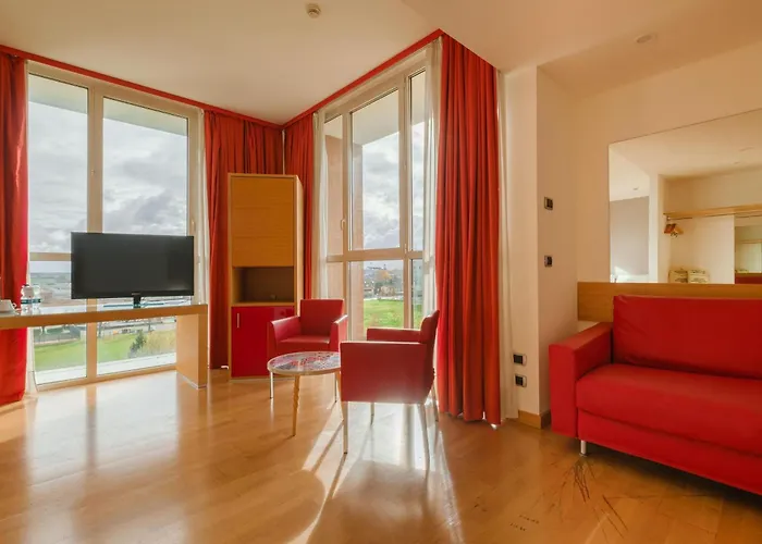 B&B Hotel Remilia Reggio Emilia