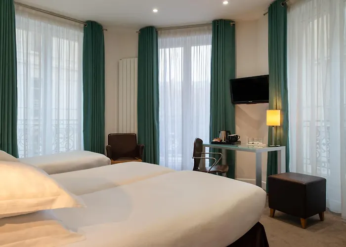 Hôtel Albe Saint Michel Paris