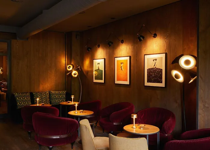 Gastwerk Hotel Hamburgo