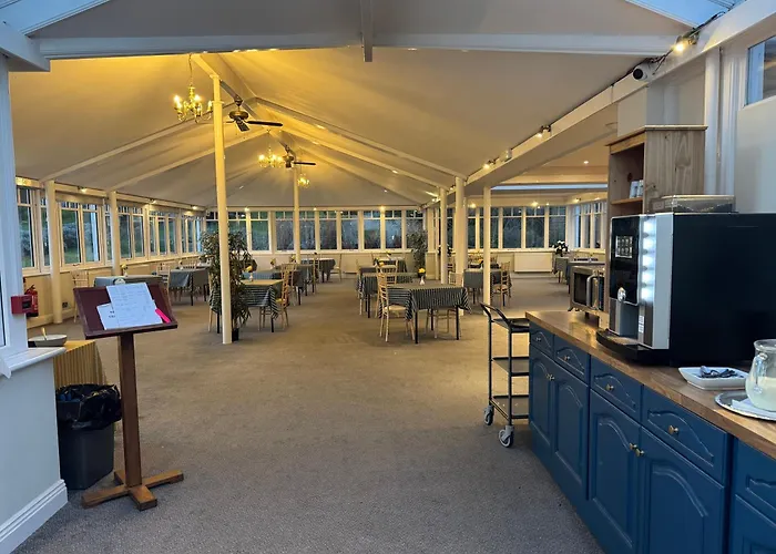 Louisa Lodge & Purbeck House Hotel Swanage