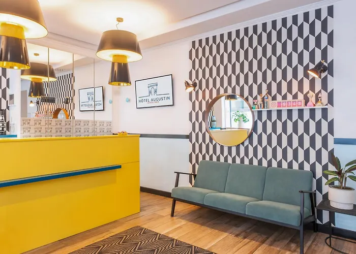 Hotel Augustin - Astotel Paris