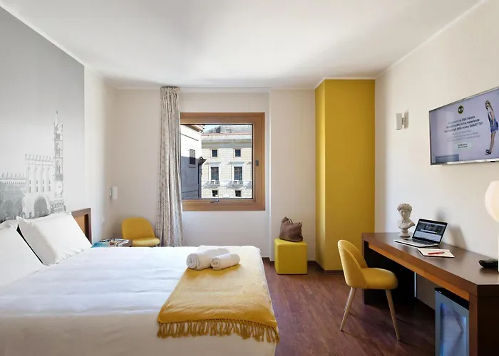 B&B Hotel Palermo Quattro Canti