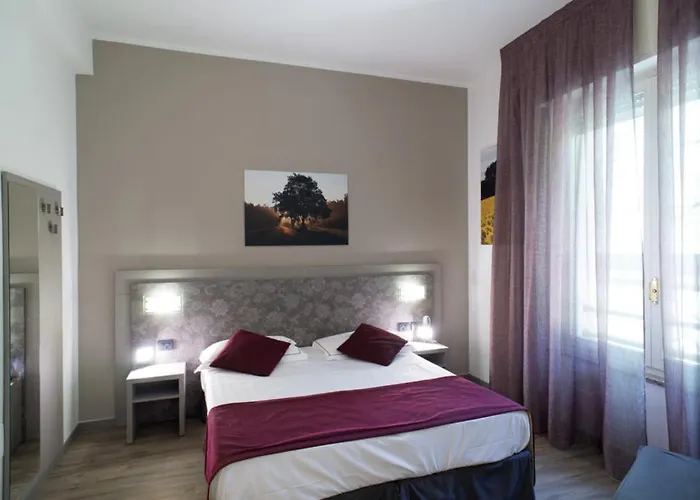 Hotel Salus Milaan