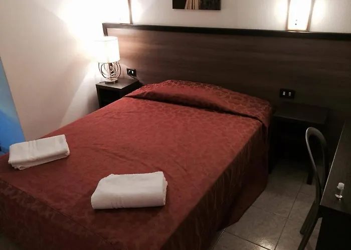 Hotel Salus Milaan