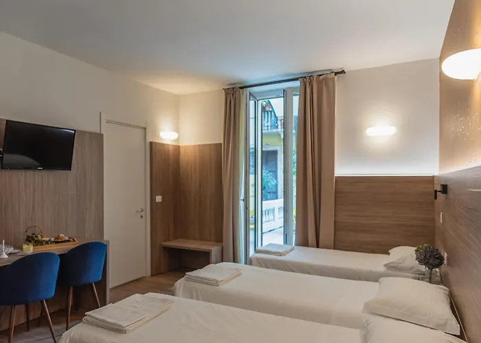 Hotel Del Sole Milan