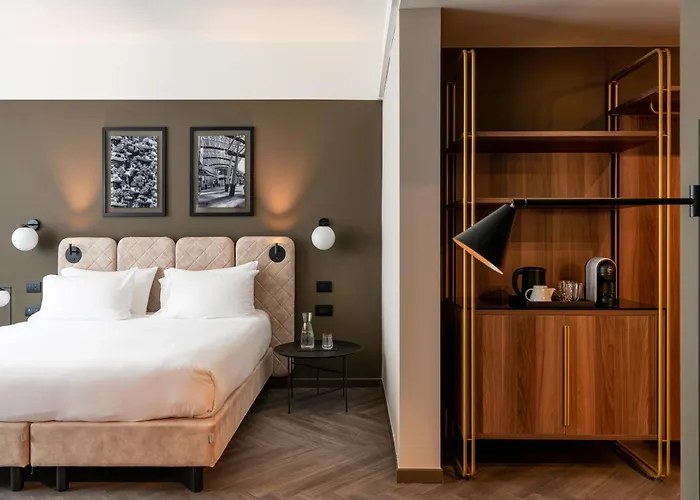 Hotel Tocq Mailand