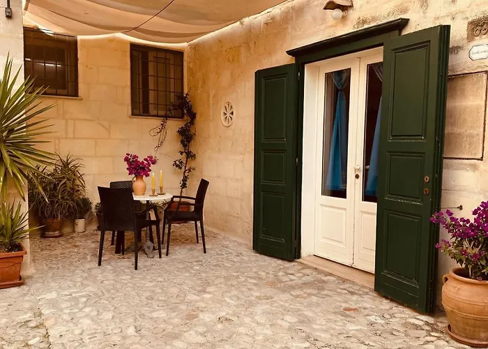 Hotel San Giorgio Matera