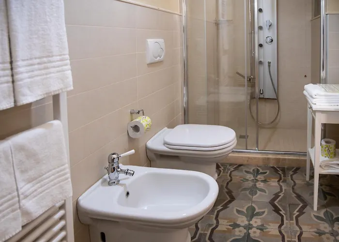 Hotel San Giorgio Matera