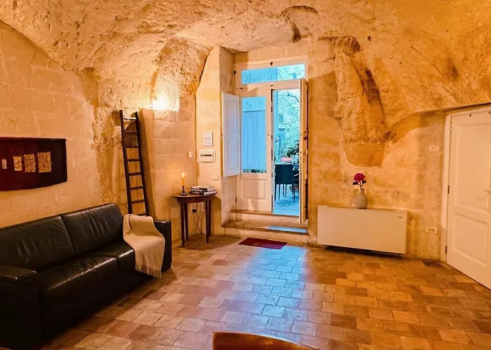 Hotel San Giorgio Matera