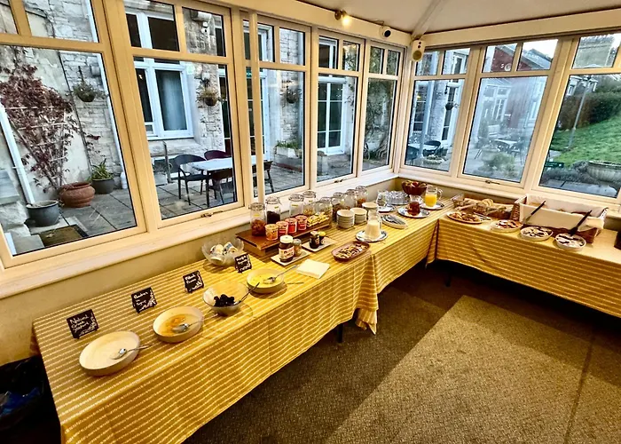 Louisa Lodge & Purbeck House Hotel Swanage