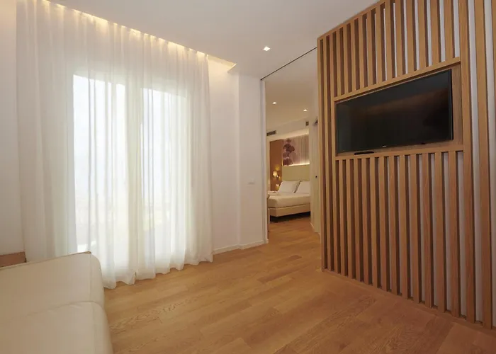 Hotel Cavalieri Palace & Suites Lido di Jesolo
