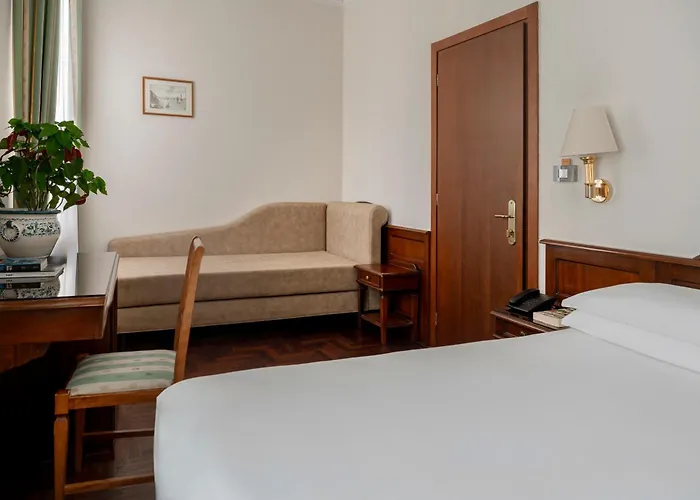 Hotel Boccaccio Florenz