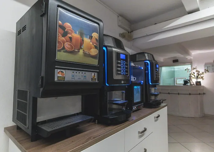 Hotel Victoria Florencia