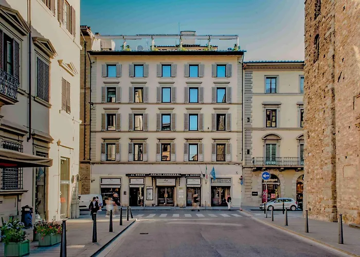 B&B Hotel Firenze Laurus Al Duomo