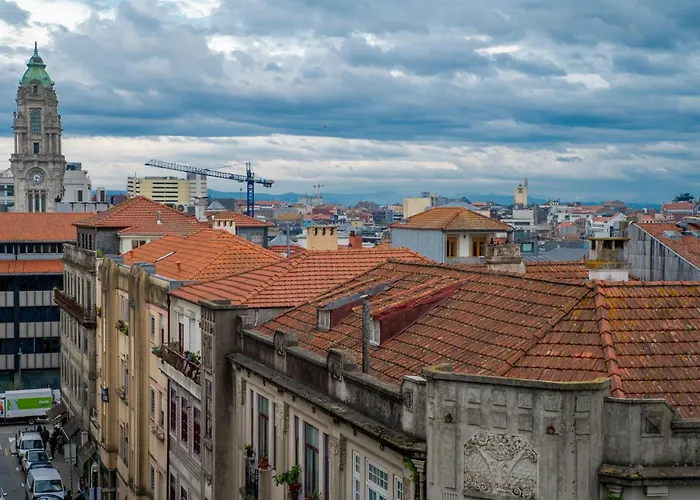 Wot Porto Soul Hotel