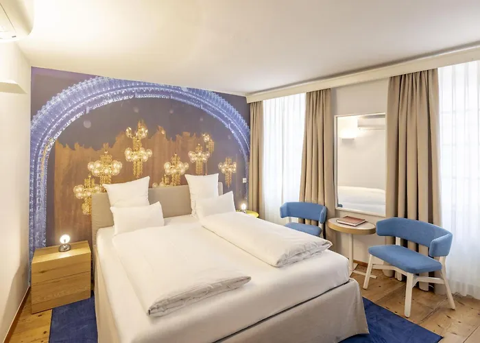Small Luxury Hotel Goldgasse Salzburg