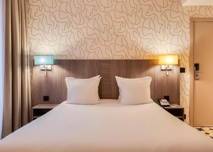 Alma Grand Place Hotel Brussel