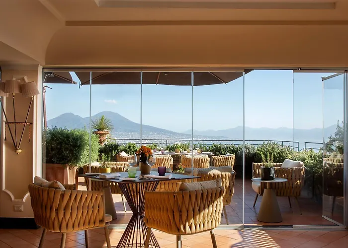 San Francesco Al Monte Hotel Napels