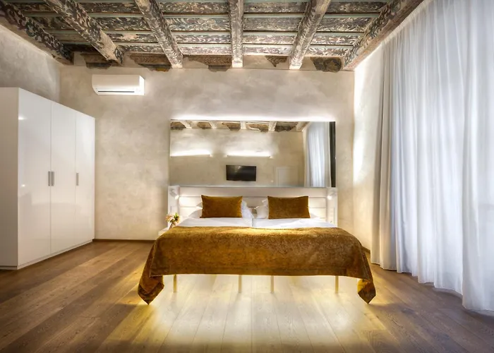 Hotel Bishop'S House Prag