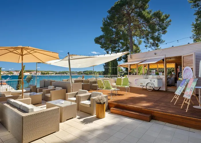Isabella Island Hotel & Villas, Valamar Collection Porec
