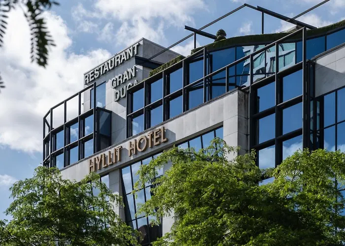 Hyllit Hotel Antwerpen