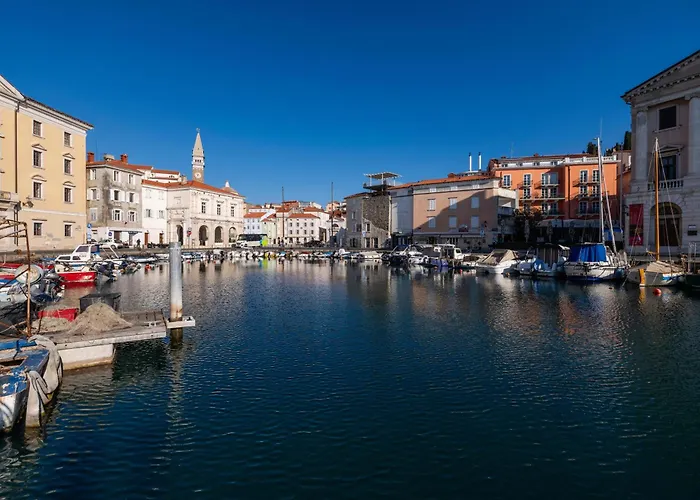 Art Hotel Tartini Piran