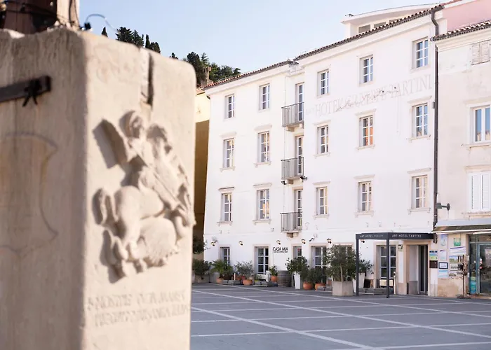 Art Hotel Tartini Piran