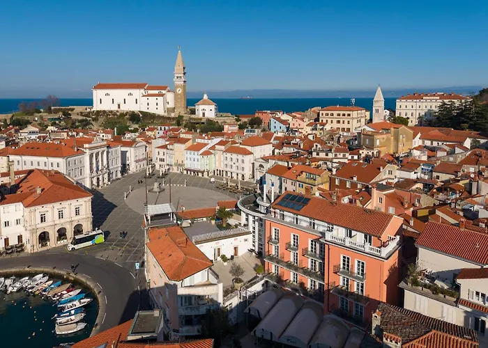 Art Hotel Tartini Piran