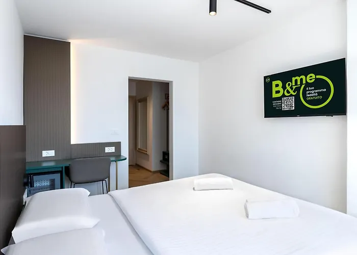 B&B Hotel Maribor Orel