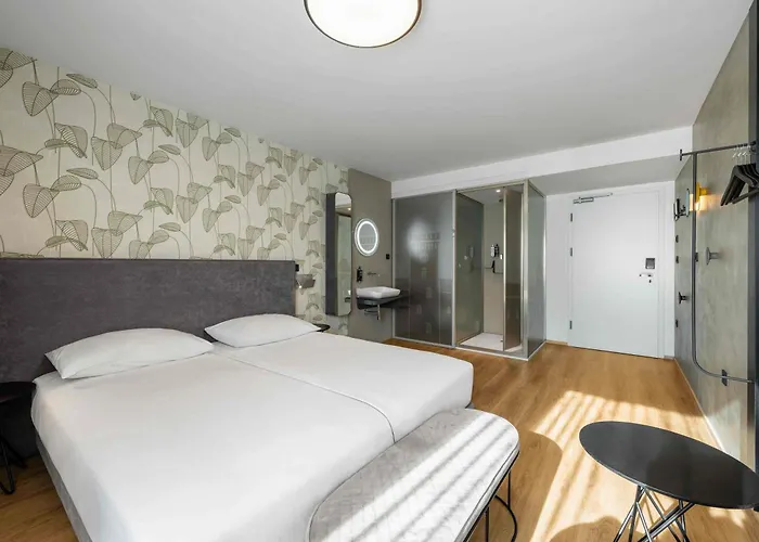 Ibis Styles Ljubljana Centre Otel