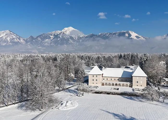 Elegans Hotel Brdo Kranj